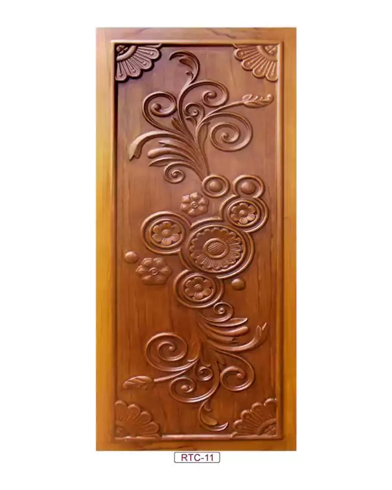 3d UV Carving Doors